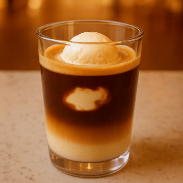 affogato