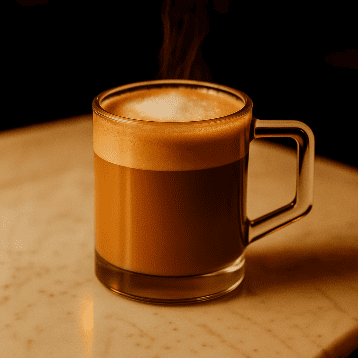 arabica cafe con teche