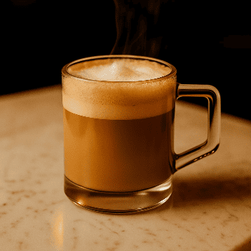 arabica cappuccino