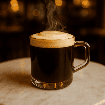 arabica irish coffee