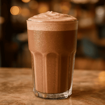 chocolate shake
