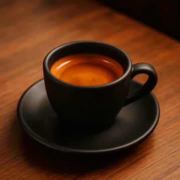 double espresso
