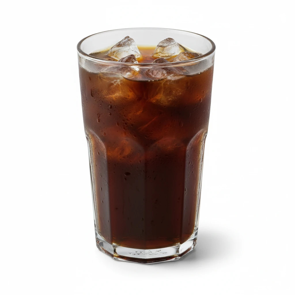 iced americano