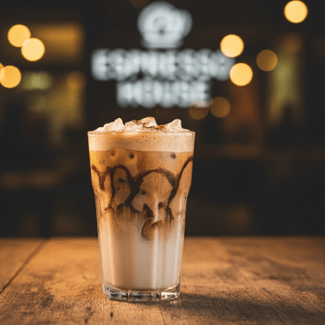 iced mocha
