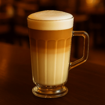 latte macchiato
