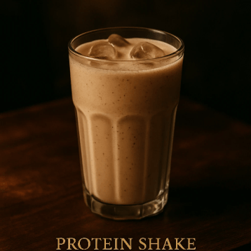 protein shake