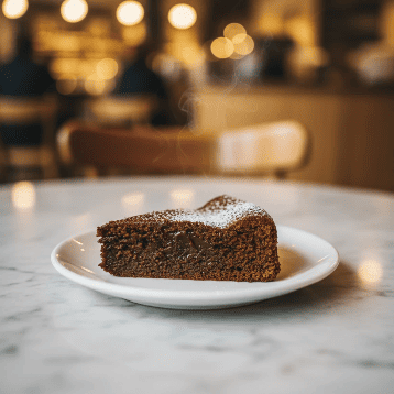 swedish chocolate cake