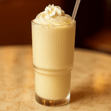 vanilla frappe